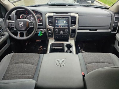 2019 RAM 1500 Classic Warlock