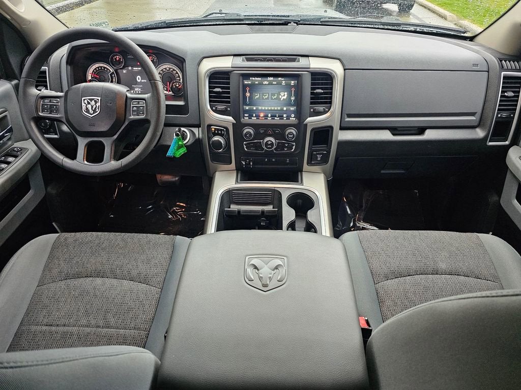 2019 RAM 1500 Classic Warlock