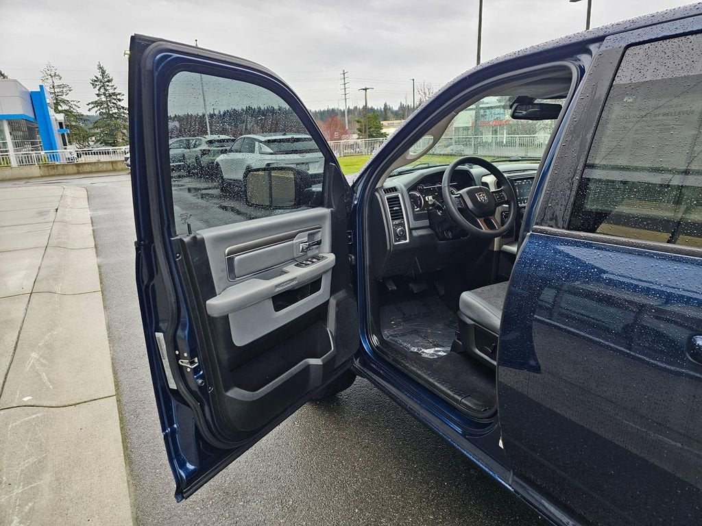 2019 RAM 1500 Classic Warlock