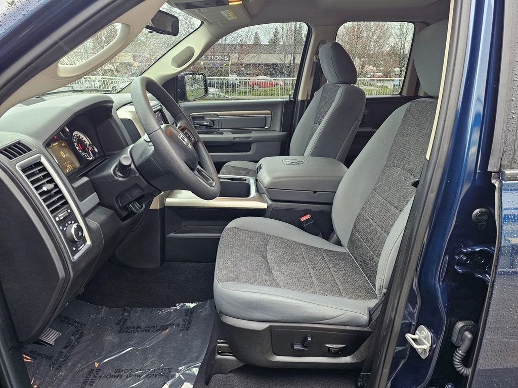 2019 RAM 1500 Classic Warlock