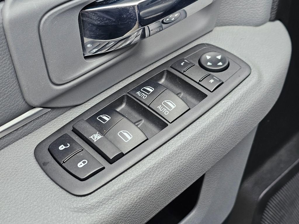 2019 RAM 1500 Classic Warlock