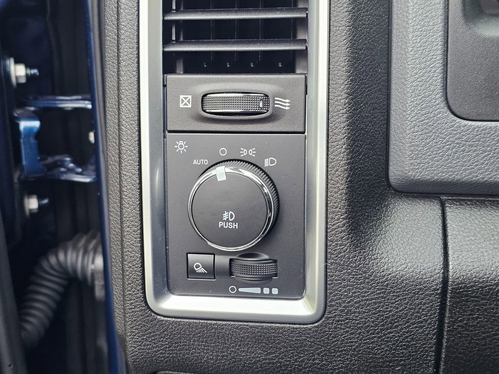 2019 RAM 1500 Classic Warlock