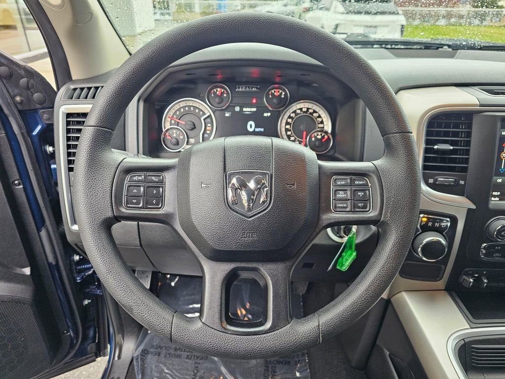 2019 RAM 1500 Classic Warlock