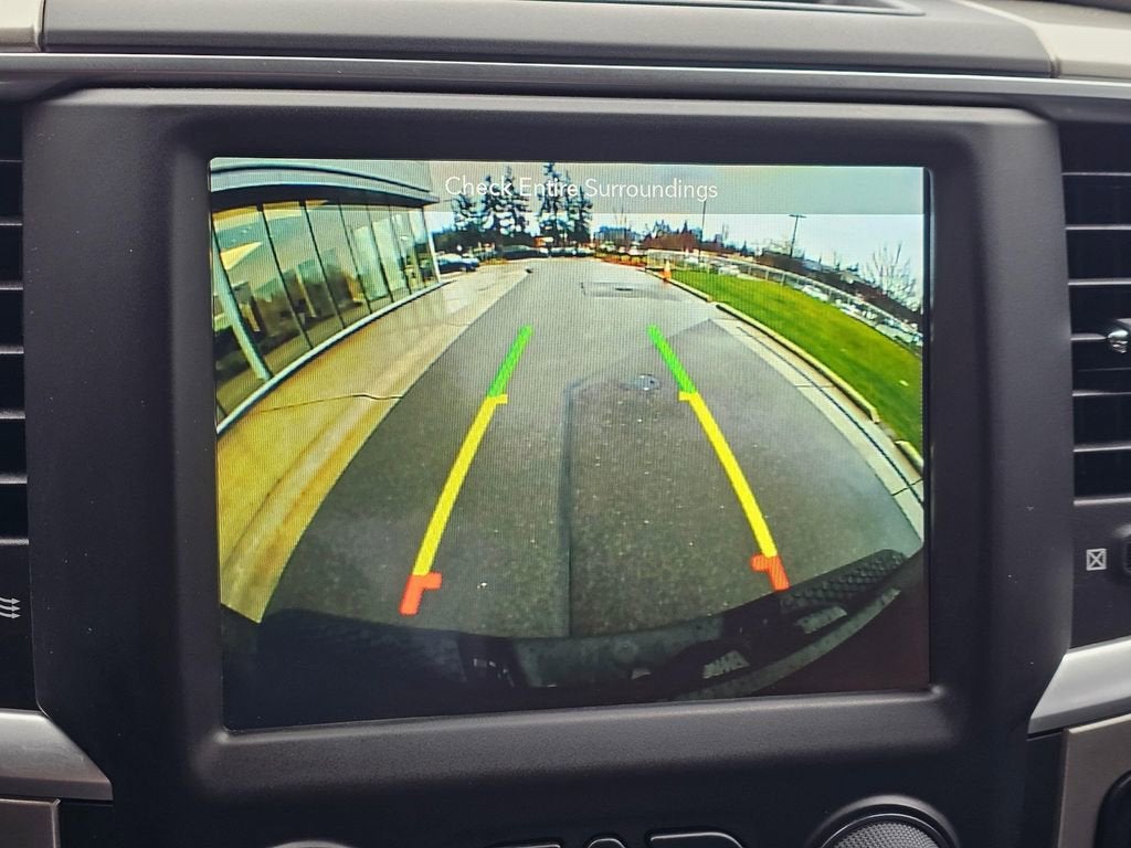 2019 RAM 1500 Classic Warlock