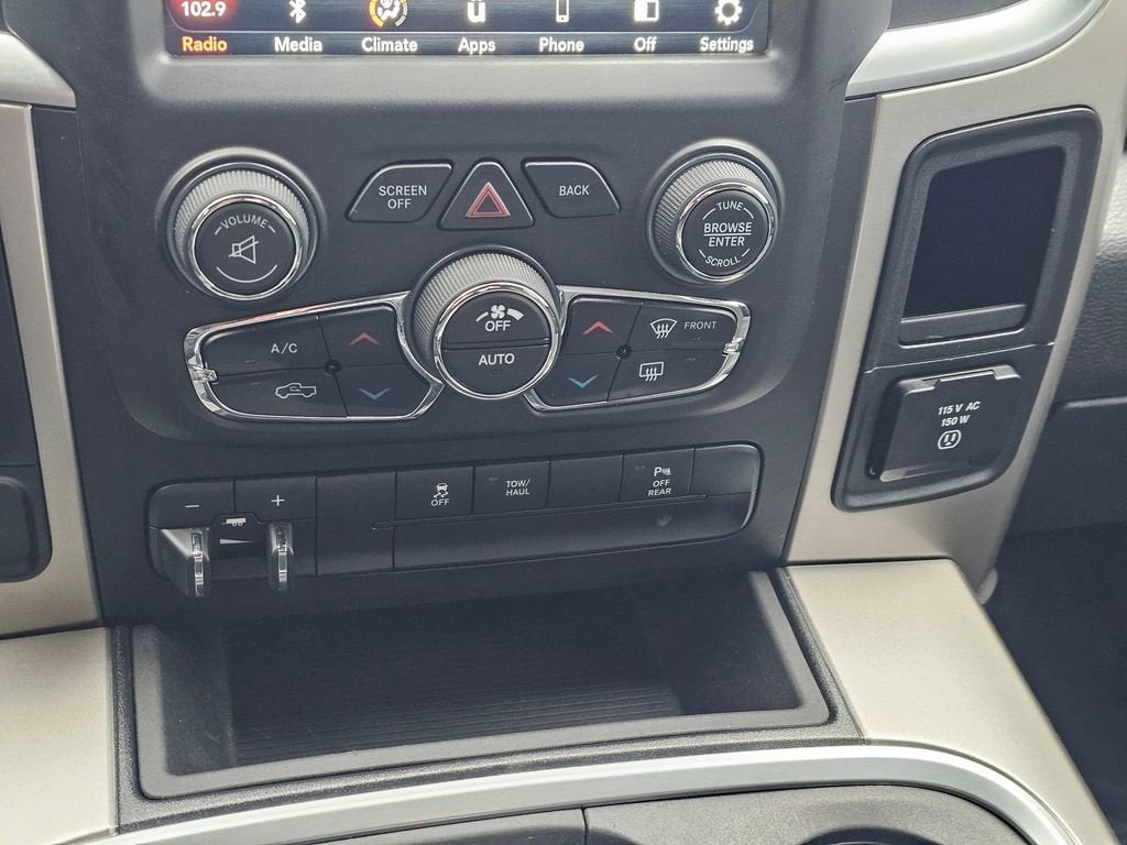 2019 RAM 1500 Classic Warlock