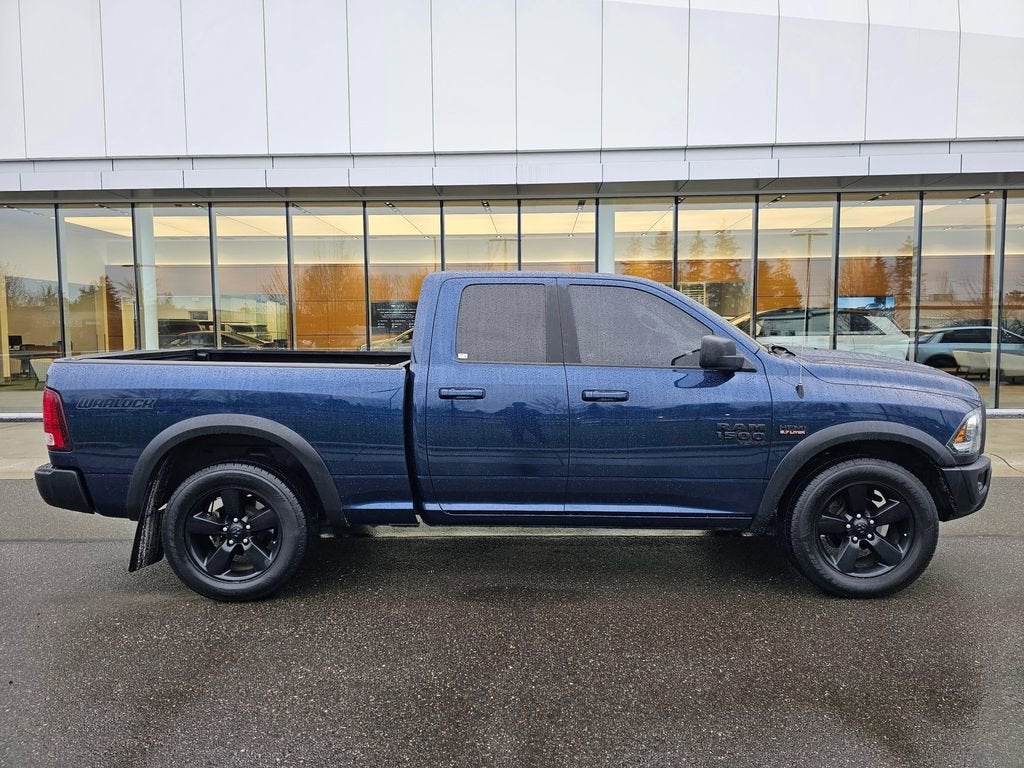 2019 RAM 1500 Classic Warlock