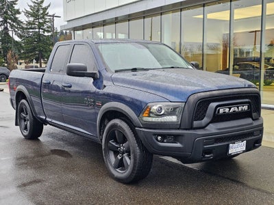 2019 RAM 1500 Classic Warlock
