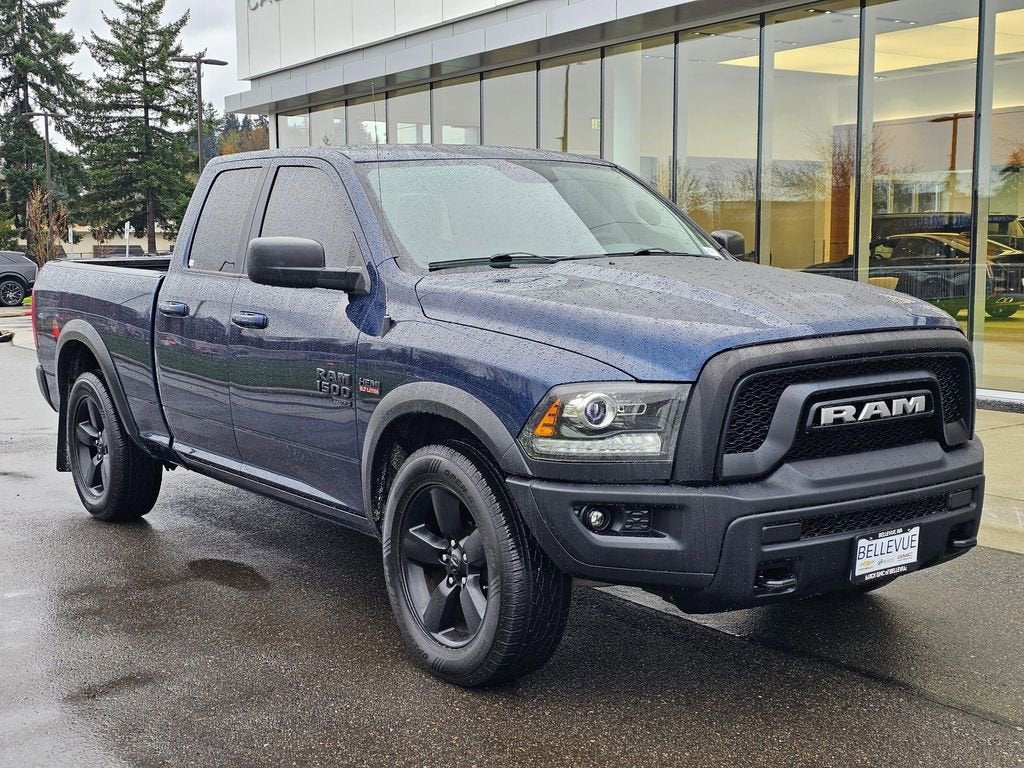 2019 RAM 1500 Classic Warlock