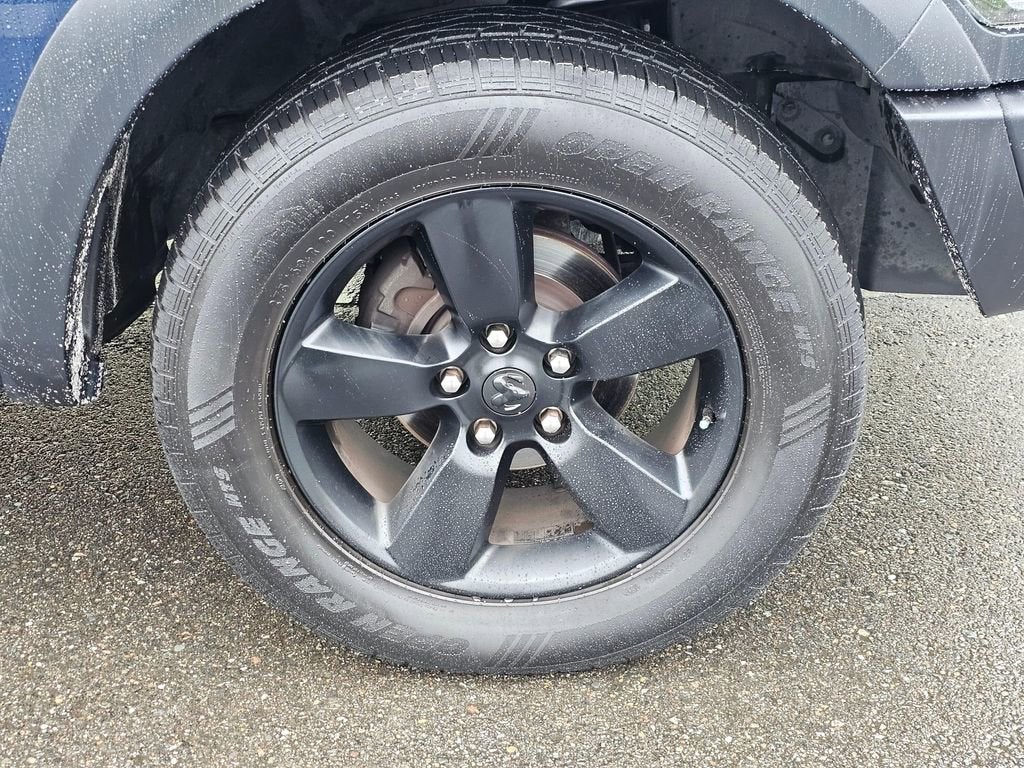 2019 RAM 1500 Classic Warlock