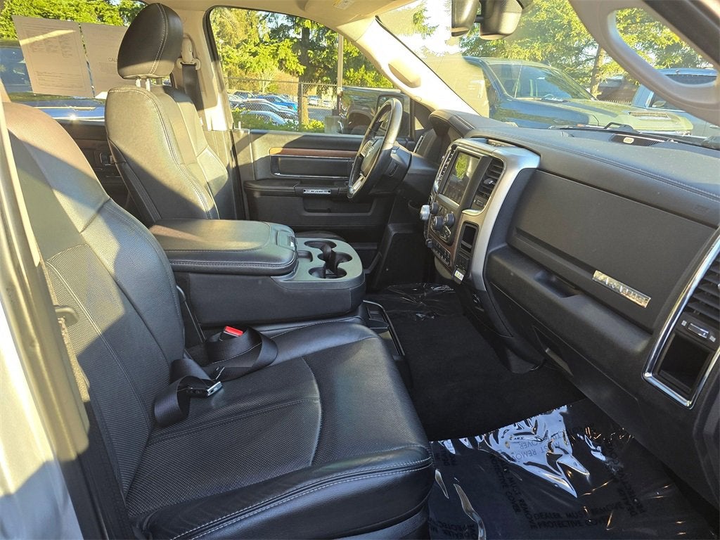 2017 RAM 1500 Laramie