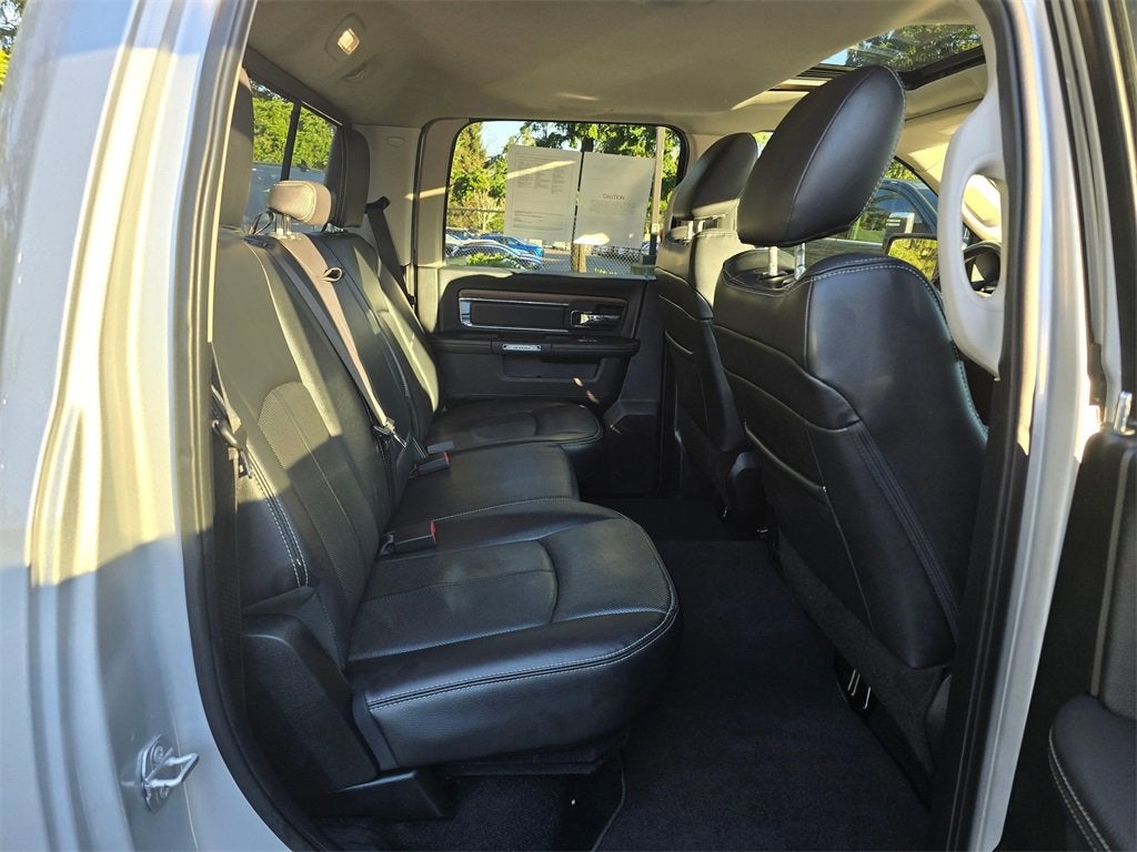 2017 RAM 1500 Laramie