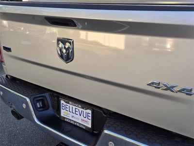 2017 RAM 1500 Laramie