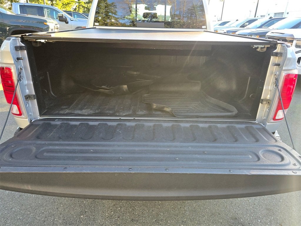 2017 RAM 1500 Laramie