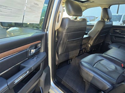 2017 RAM 1500 Laramie