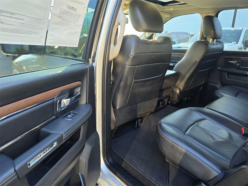 2017 RAM 1500 Laramie