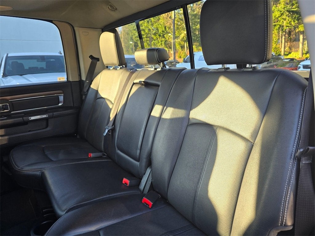 2017 RAM 1500 Laramie