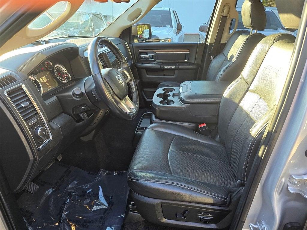 2017 RAM 1500 Laramie