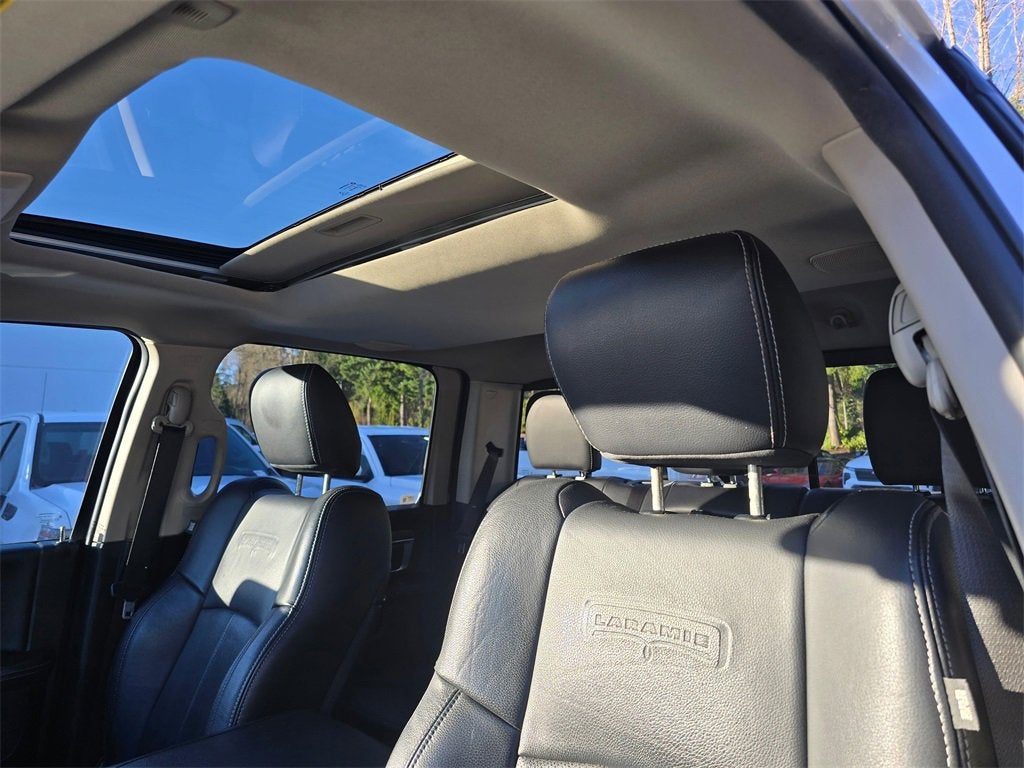 2017 RAM 1500 Laramie