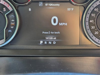 2017 RAM 1500 Laramie