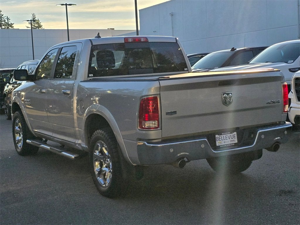 2017 RAM 1500 Laramie