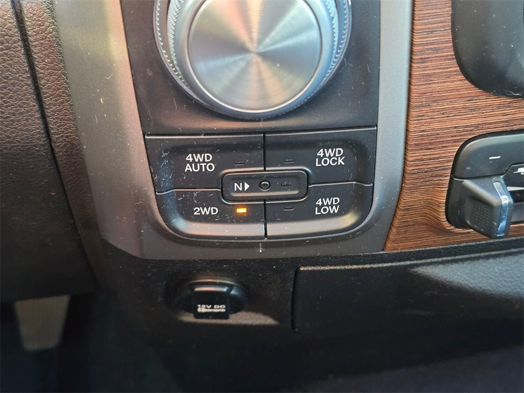 2017 RAM 1500 Laramie