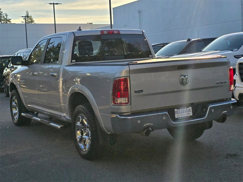 2017 RAM 1500 Laramie