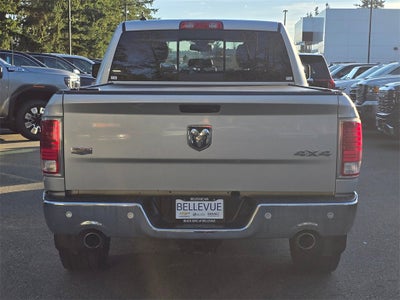 2017 RAM 1500 Laramie