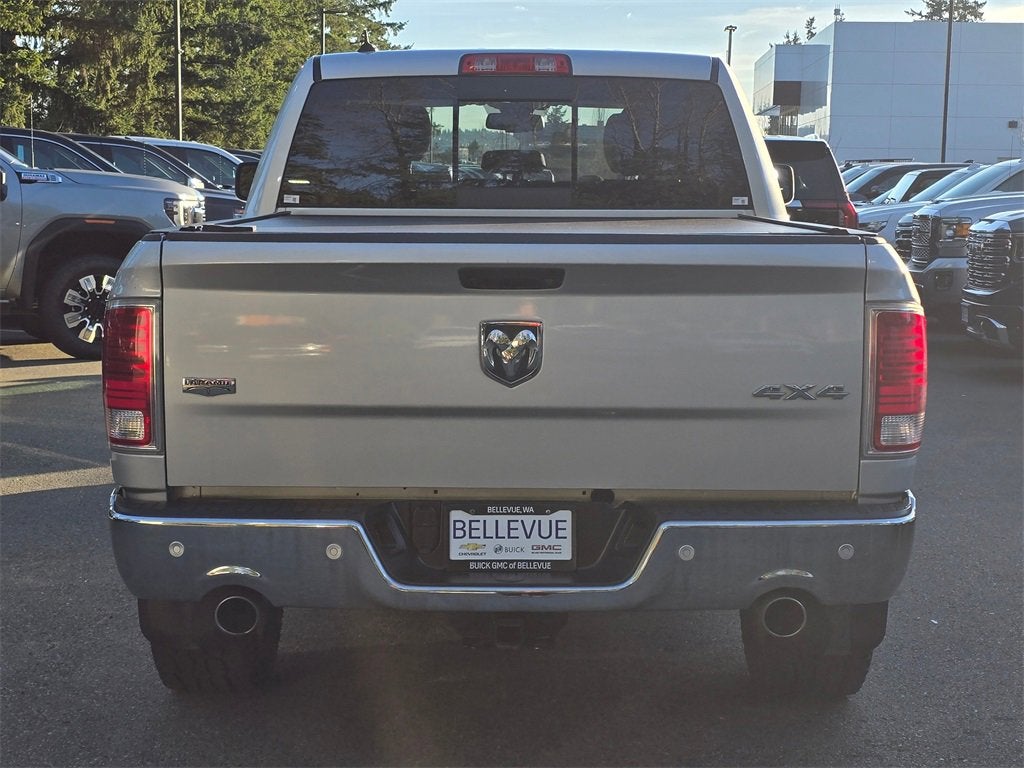 2017 RAM 1500 Laramie