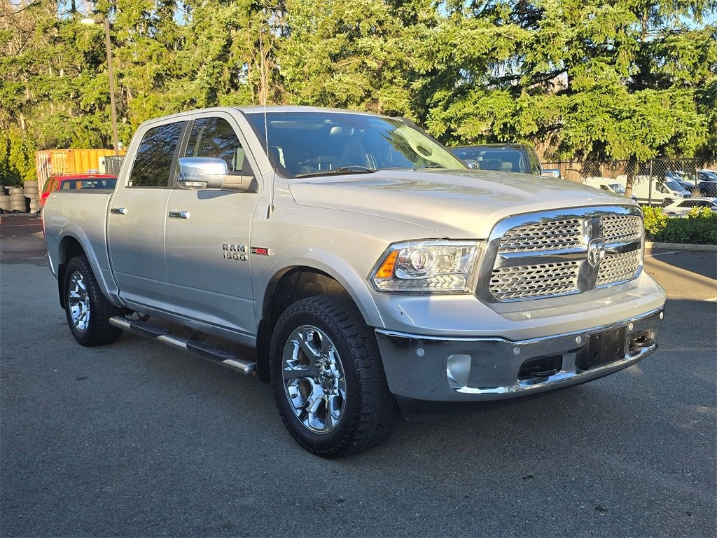 2017 RAM 1500 Laramie