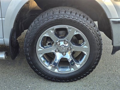 2017 RAM 1500 Laramie