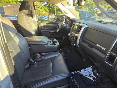 2017 RAM 1500 Laramie