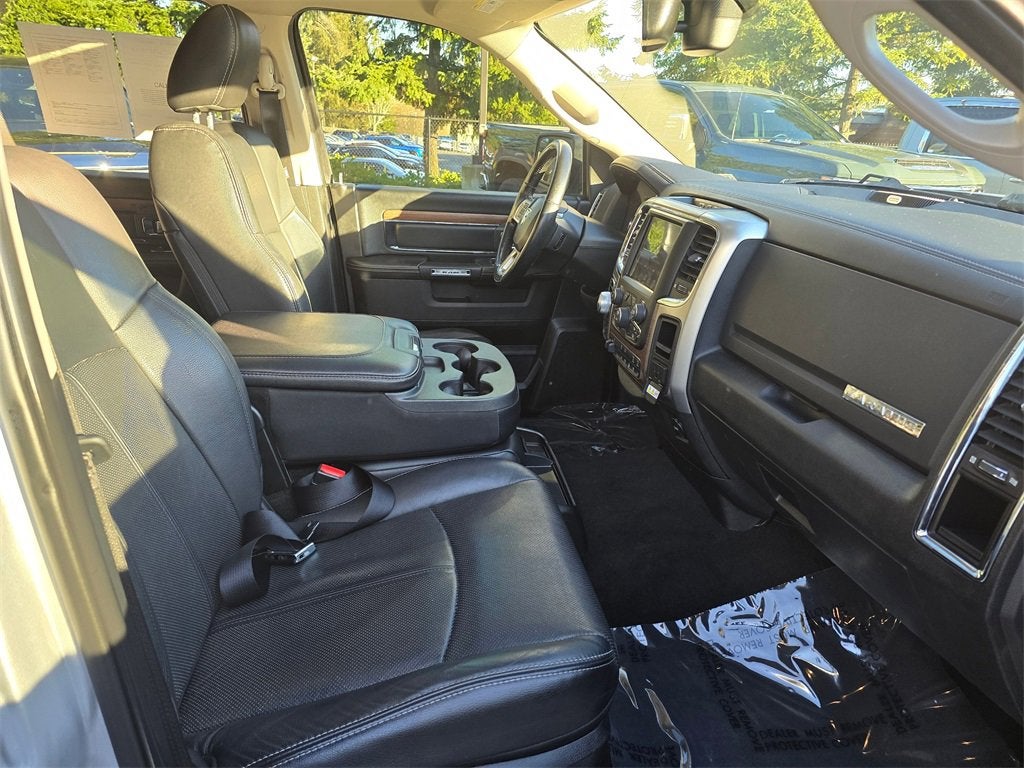 2017 RAM 1500 Laramie