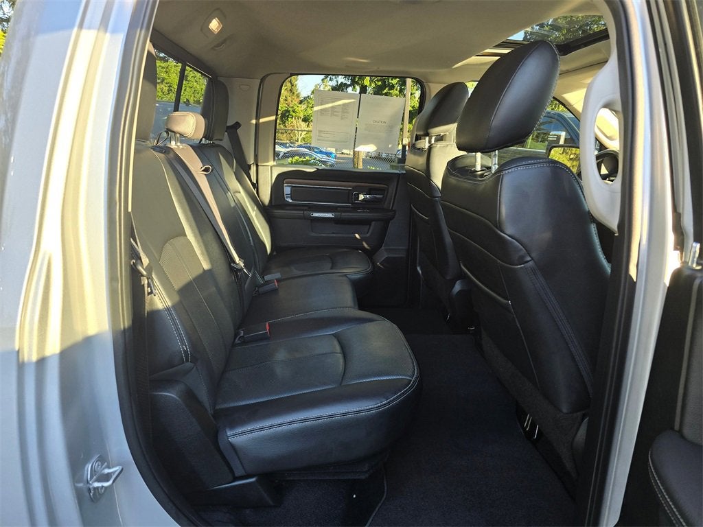 2017 RAM 1500 Laramie