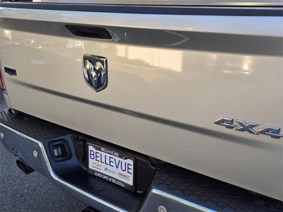 2017 RAM 1500 Laramie