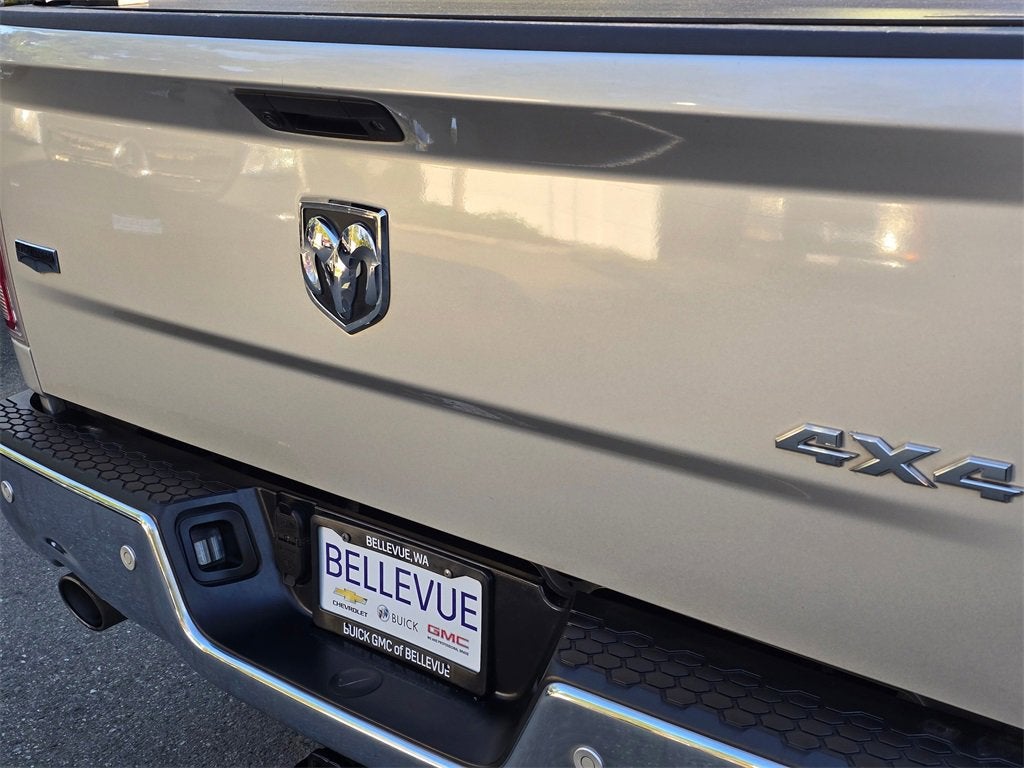 2017 RAM 1500 Laramie