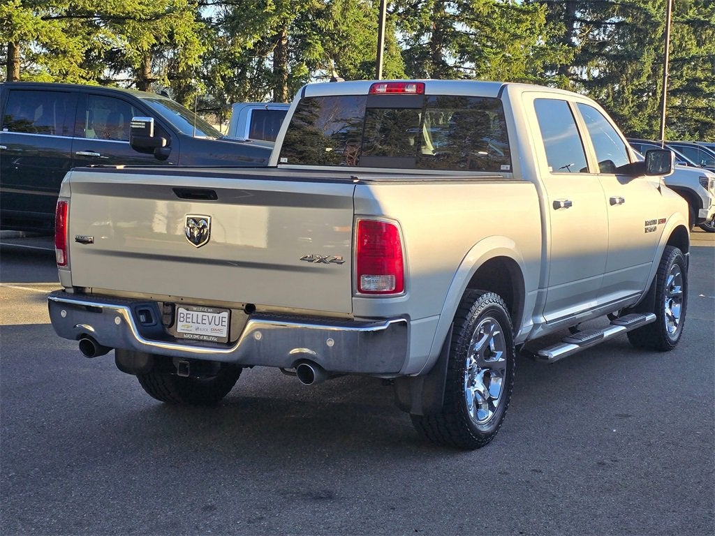 2017 RAM 1500 Laramie