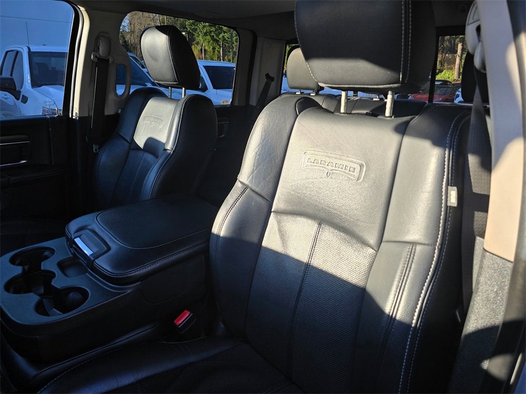 2017 RAM 1500 Laramie