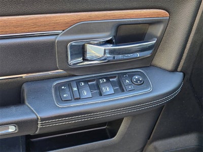 2017 RAM 1500 Laramie