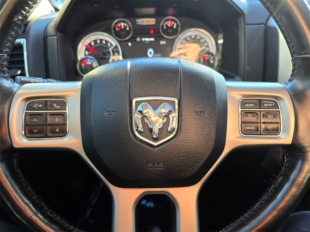 2017 RAM 1500 Laramie