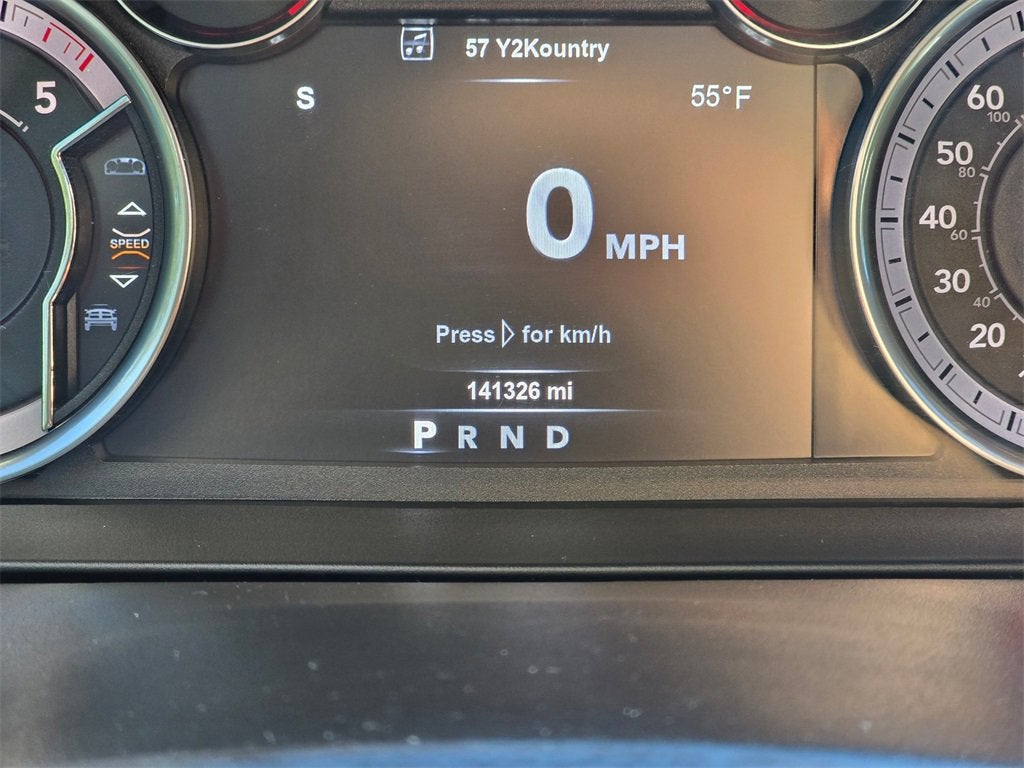 2017 RAM 1500 Laramie