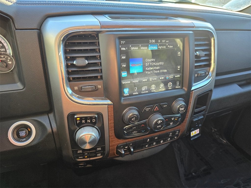 2017 RAM 1500 Laramie