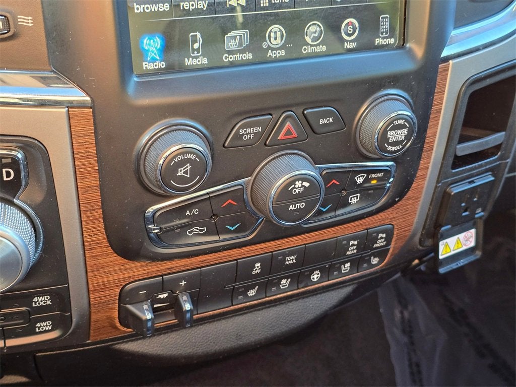 2017 RAM 1500 Laramie