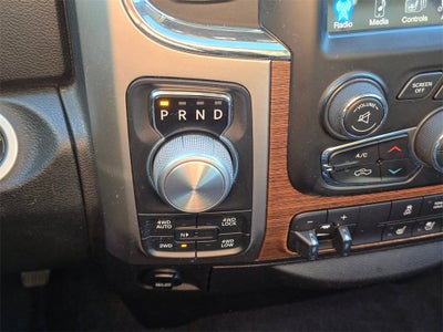 2017 RAM 1500 Laramie