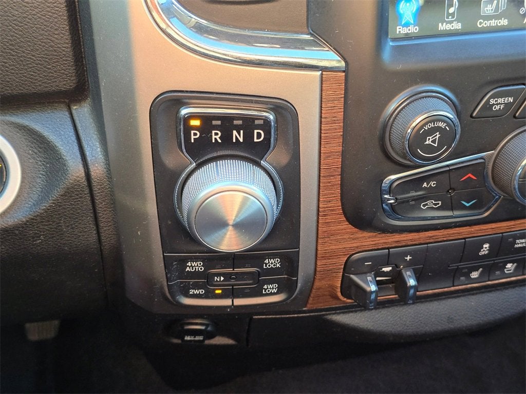 2017 RAM 1500 Laramie