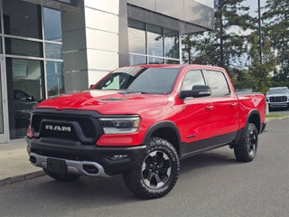 2021 RAM 1500 Rebel