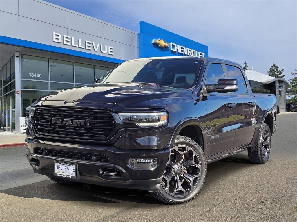 2020 RAM 1500 Limited