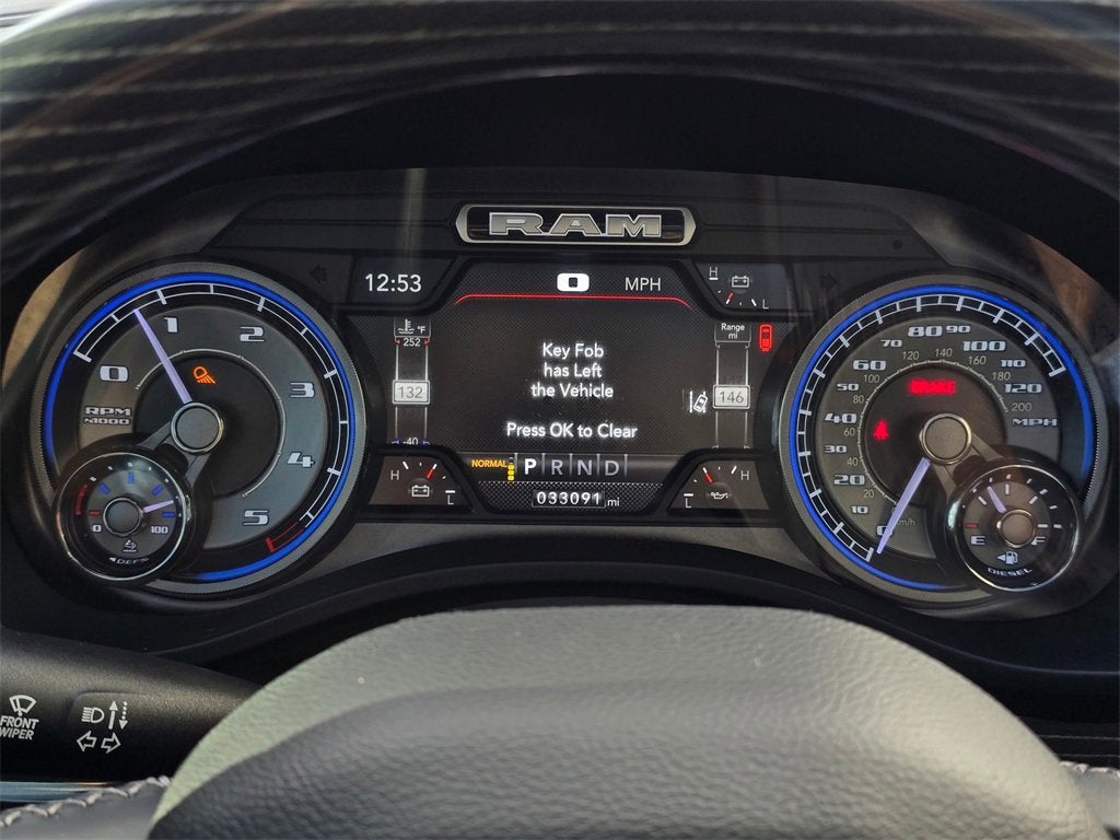 2020 RAM 1500 Limited