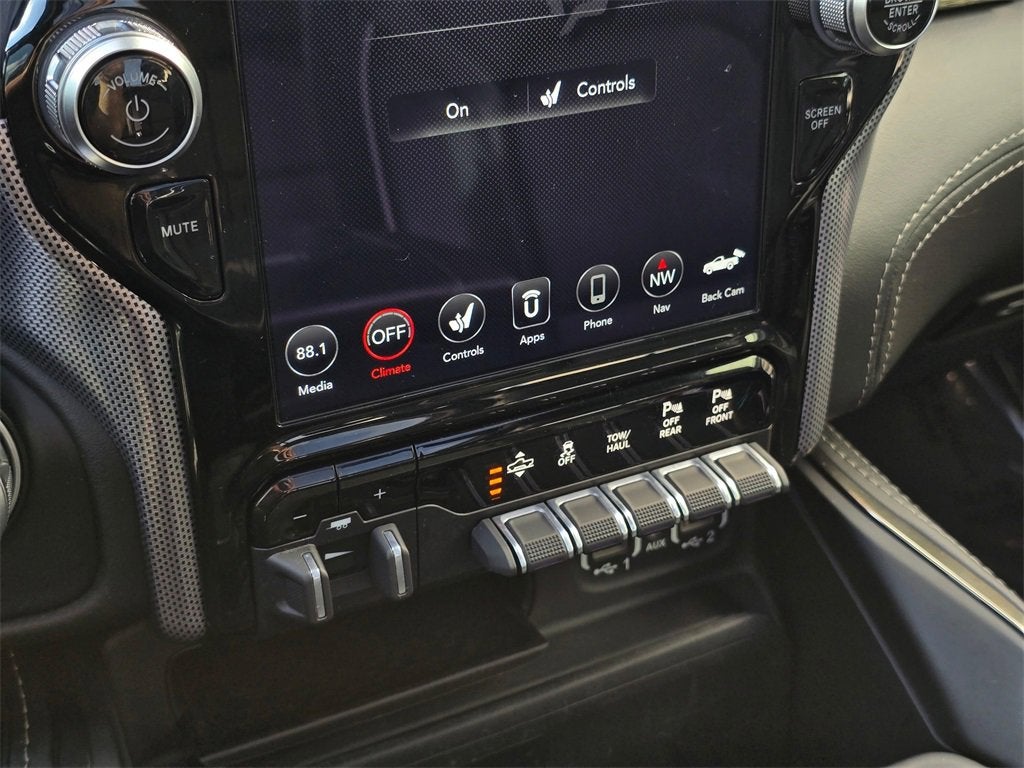 2020 RAM 1500 Limited