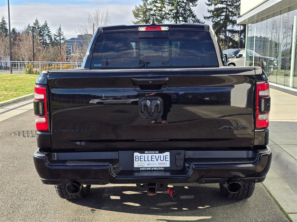 2020 RAM 1500 Limited