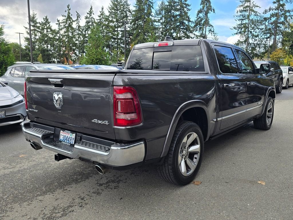 2021 RAM 1500 Limited